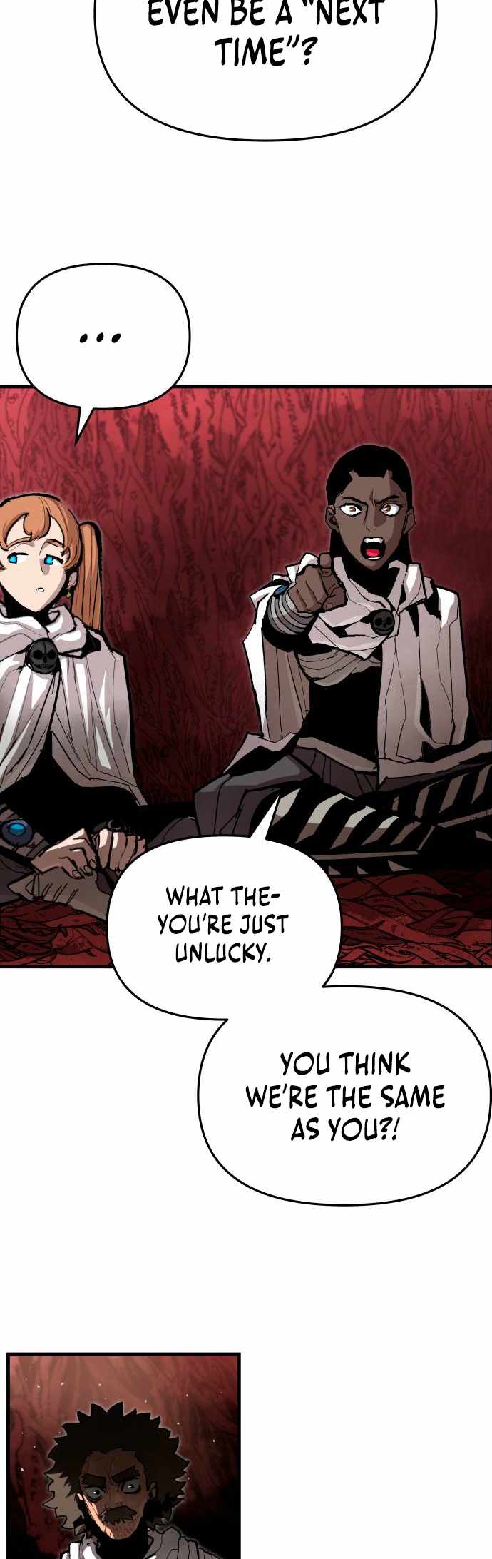 Read The War of Corpses Manga Online