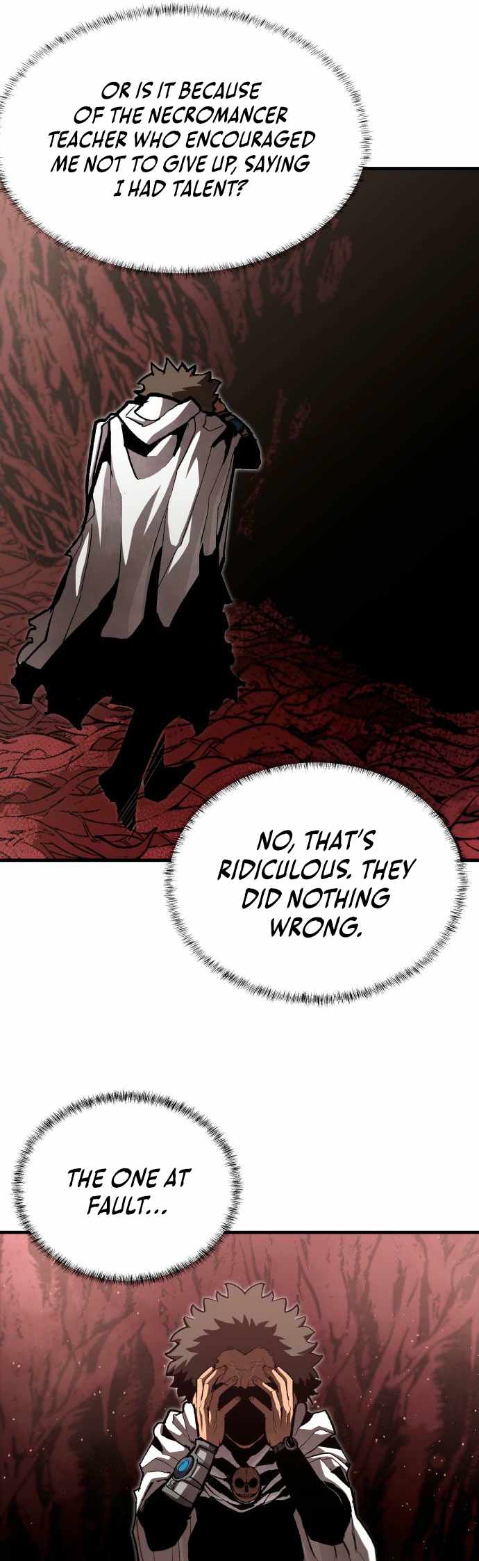 Read The War of Corpses Manga Online