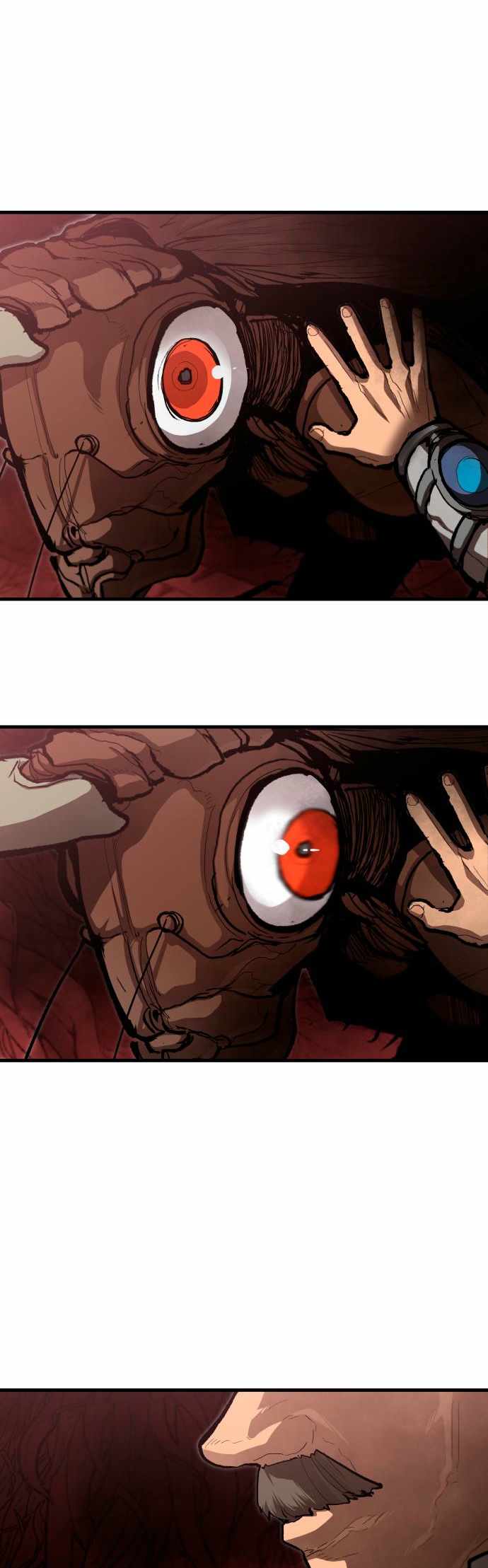 Read The War of Corpses Manga Online