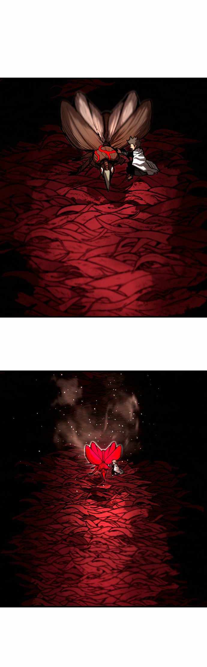 Read The War of Corpses Manga Online