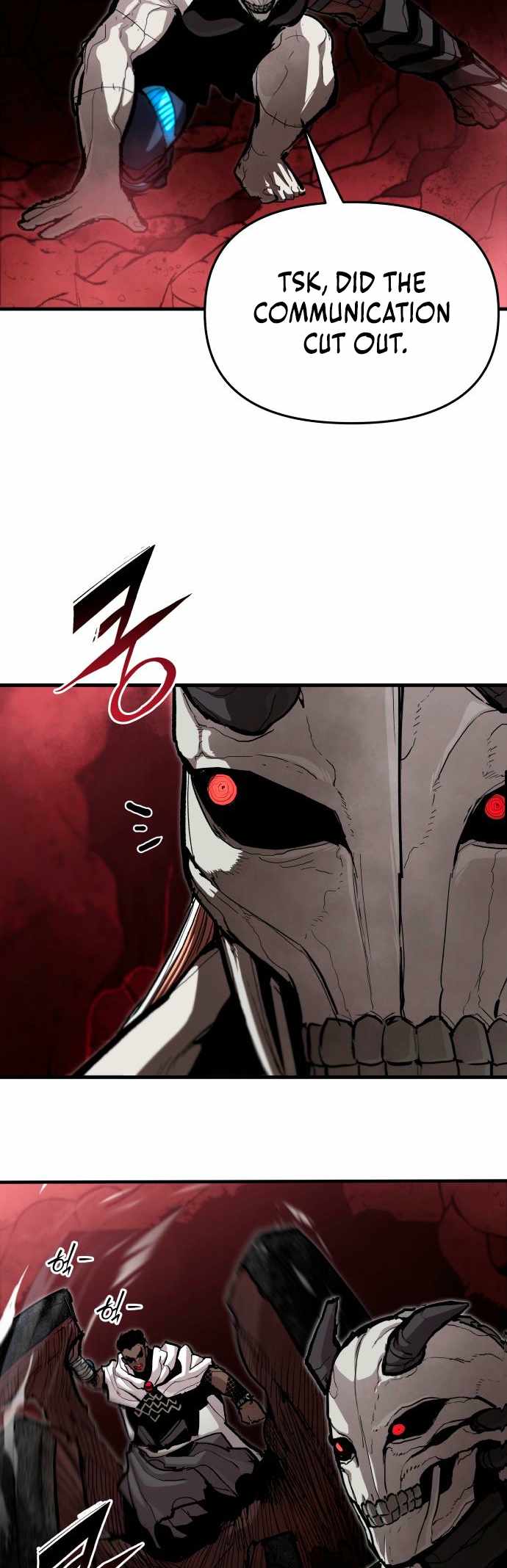 Read The War of Corpses Manga Online