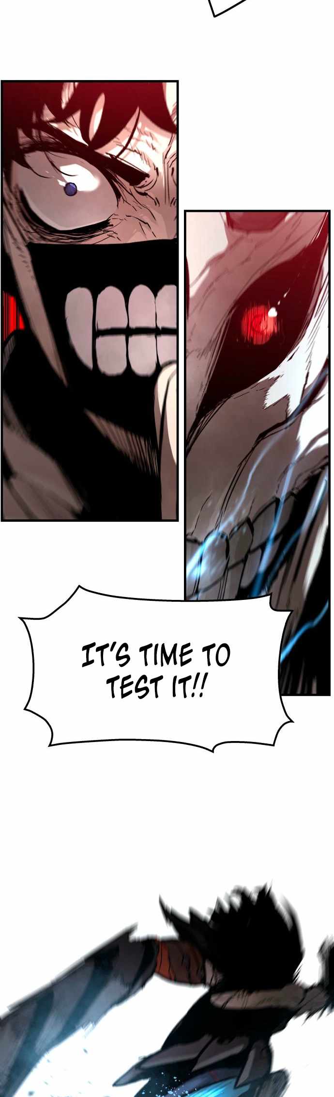 Read The War of Corpses Manga Online