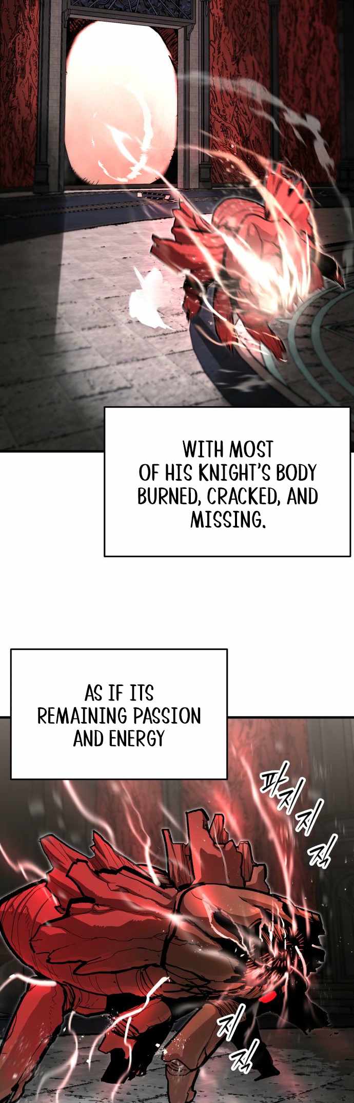 Read The War of Corpses Manga Online