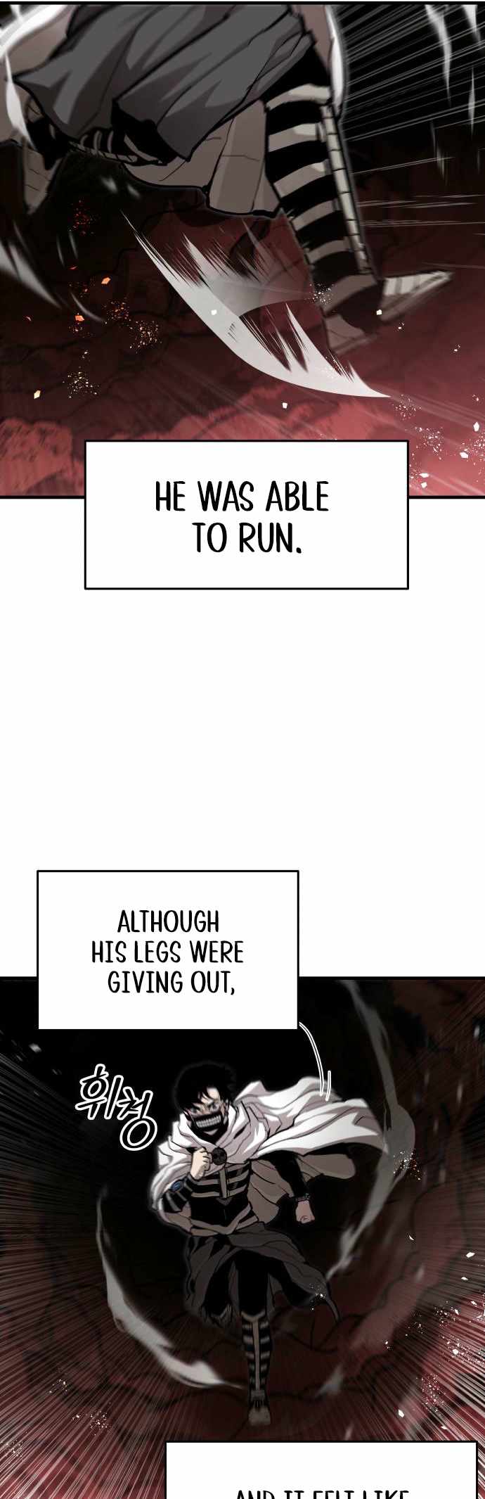 Read The War of Corpses Manga Online