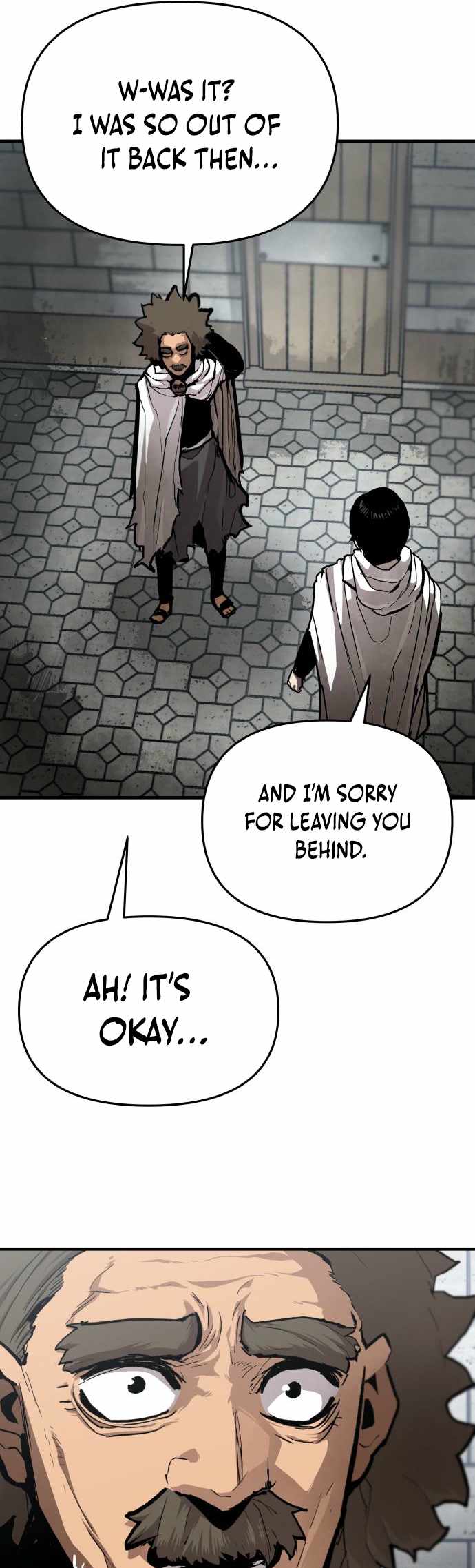 Read The War of Corpses Manga Online