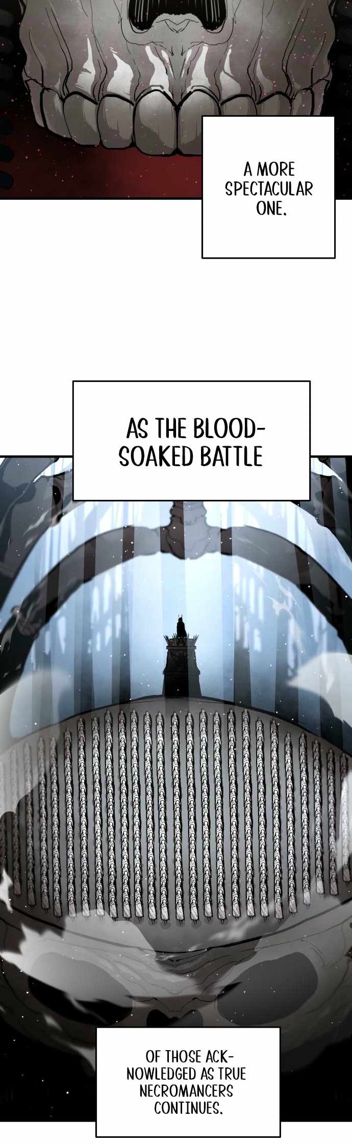 Read The War of Corpses Manga Online