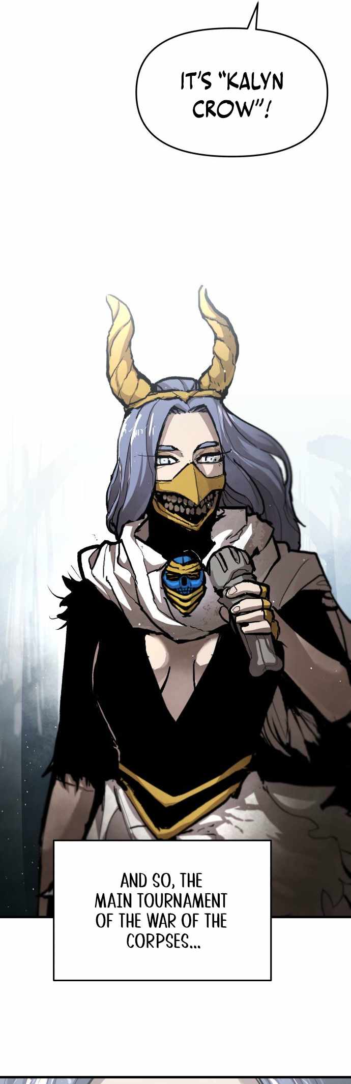 Read The War of Corpses Manga Online