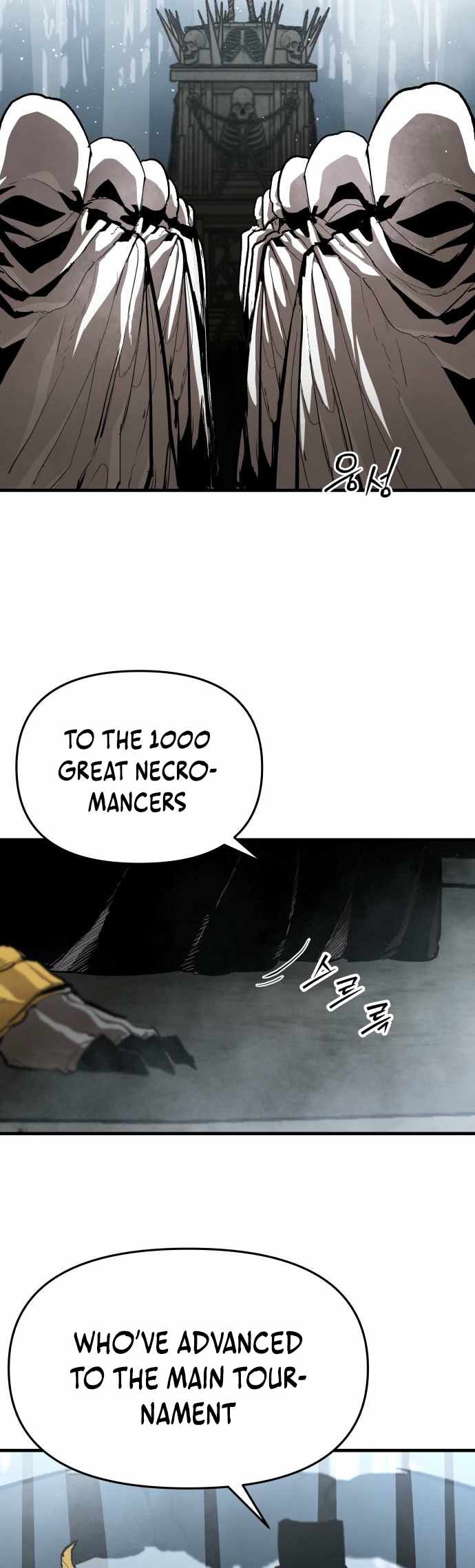 Read The War of Corpses Manga Online