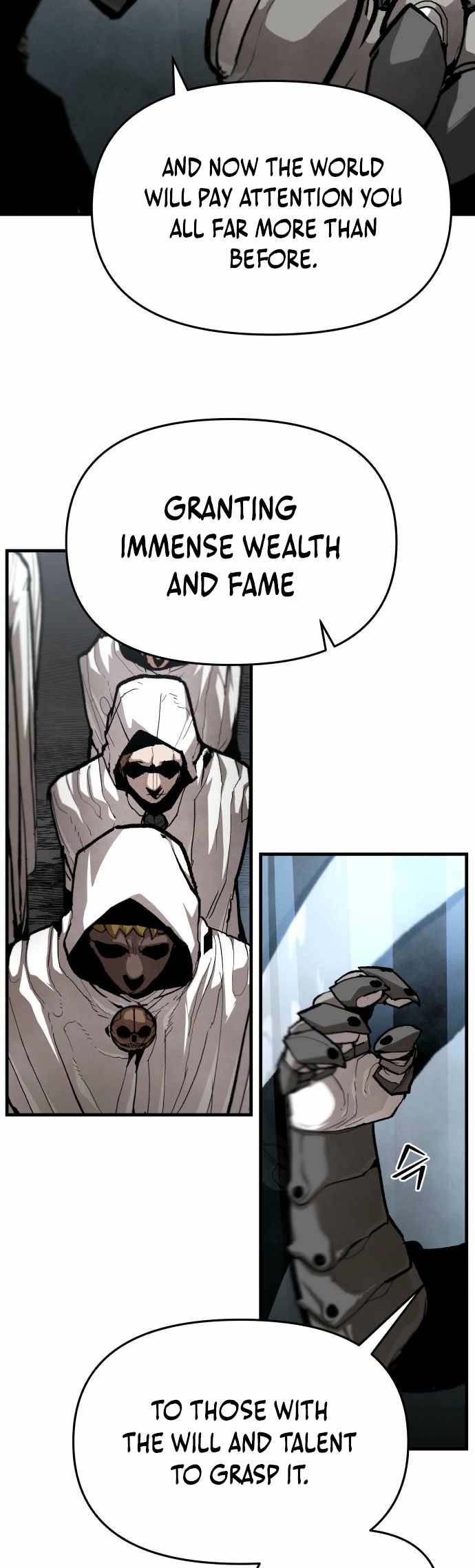 Read The War of Corpses Manga Online