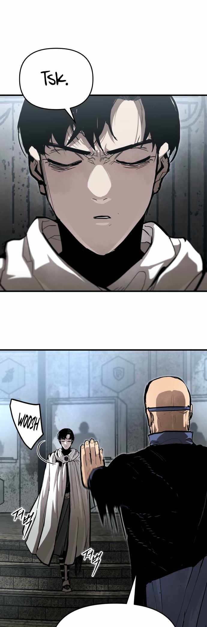 Read The War of Corpses Manga Online