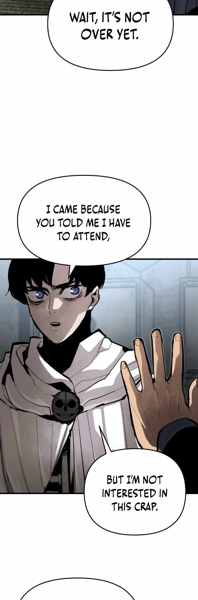 Read The War of Corpses Manga Online