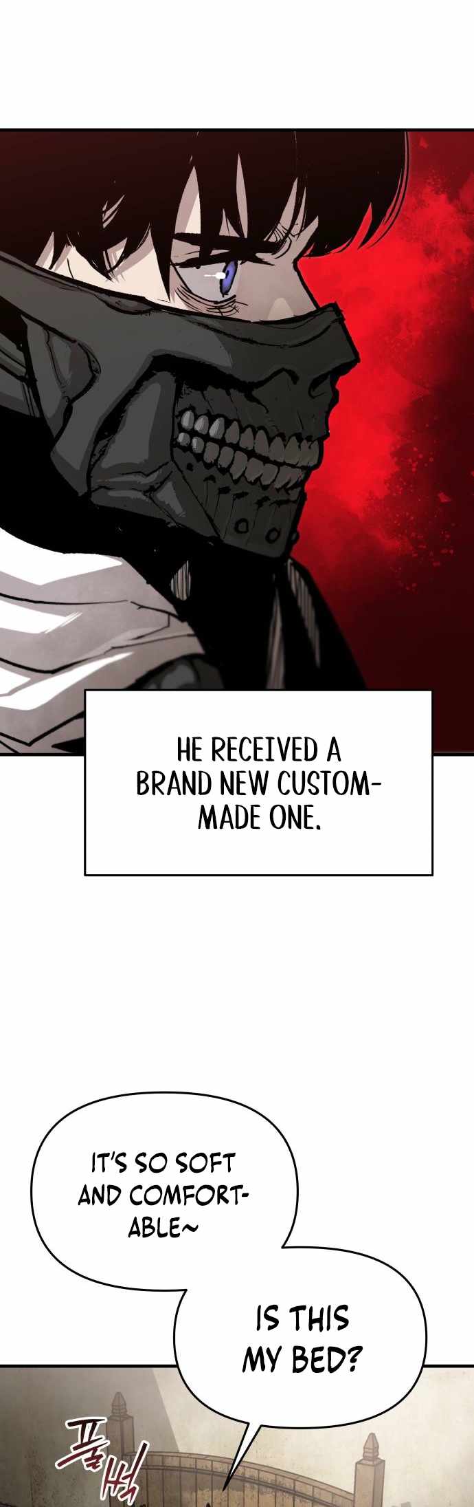 Read The War of Corpses Manga Online