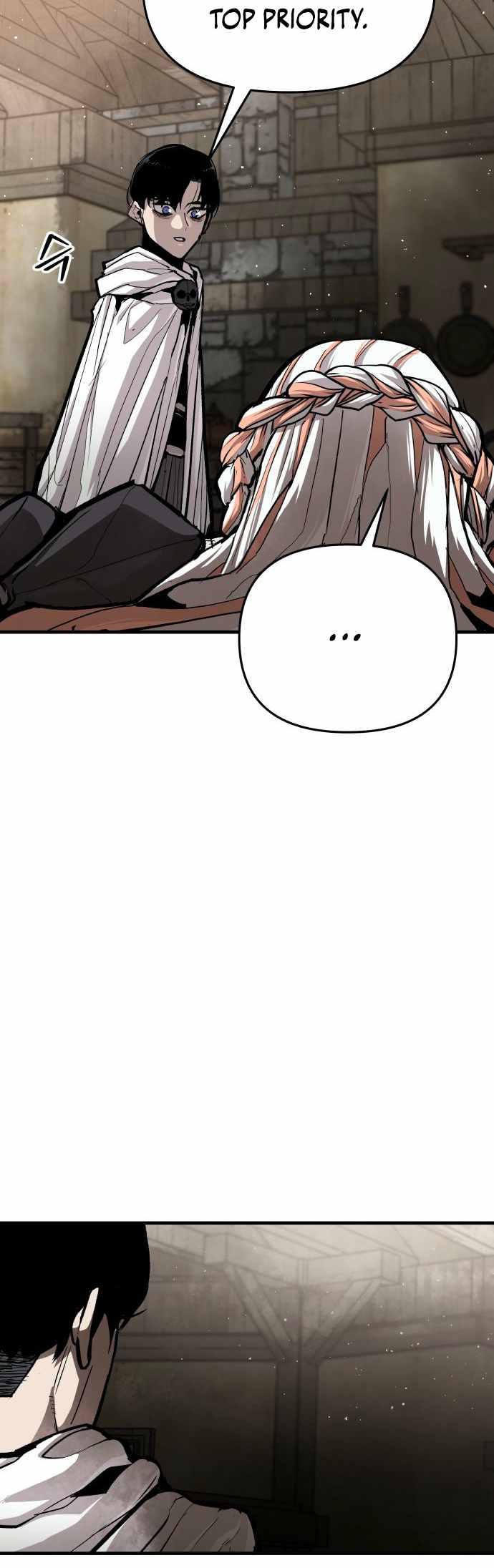 Read The War of Corpses Manga Online