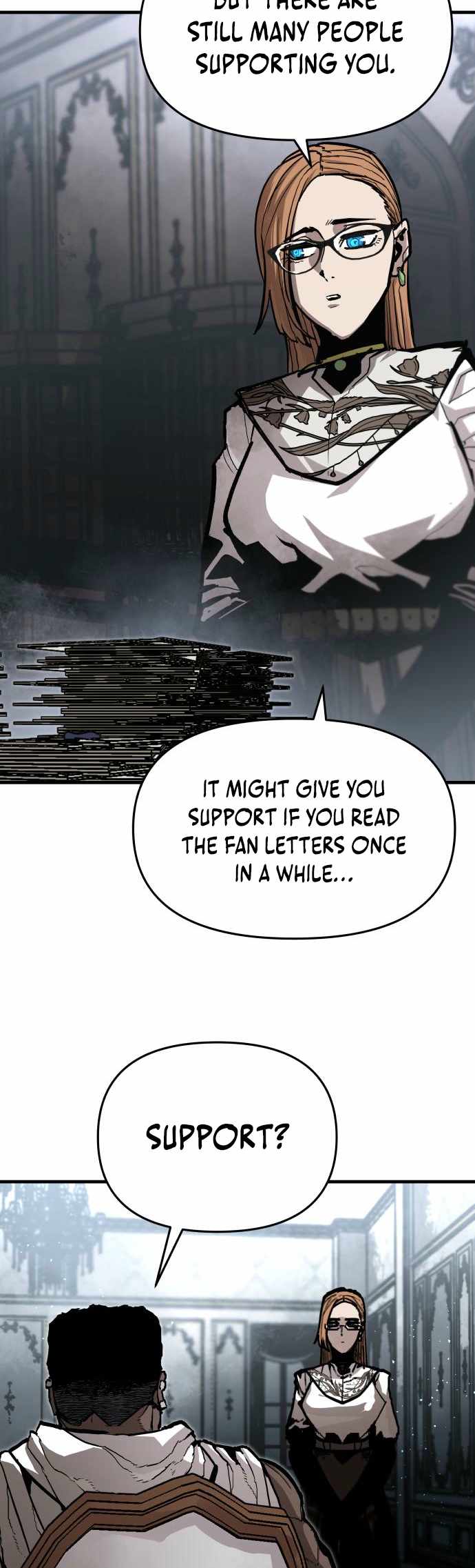 Read The War of Corpses Manga Online