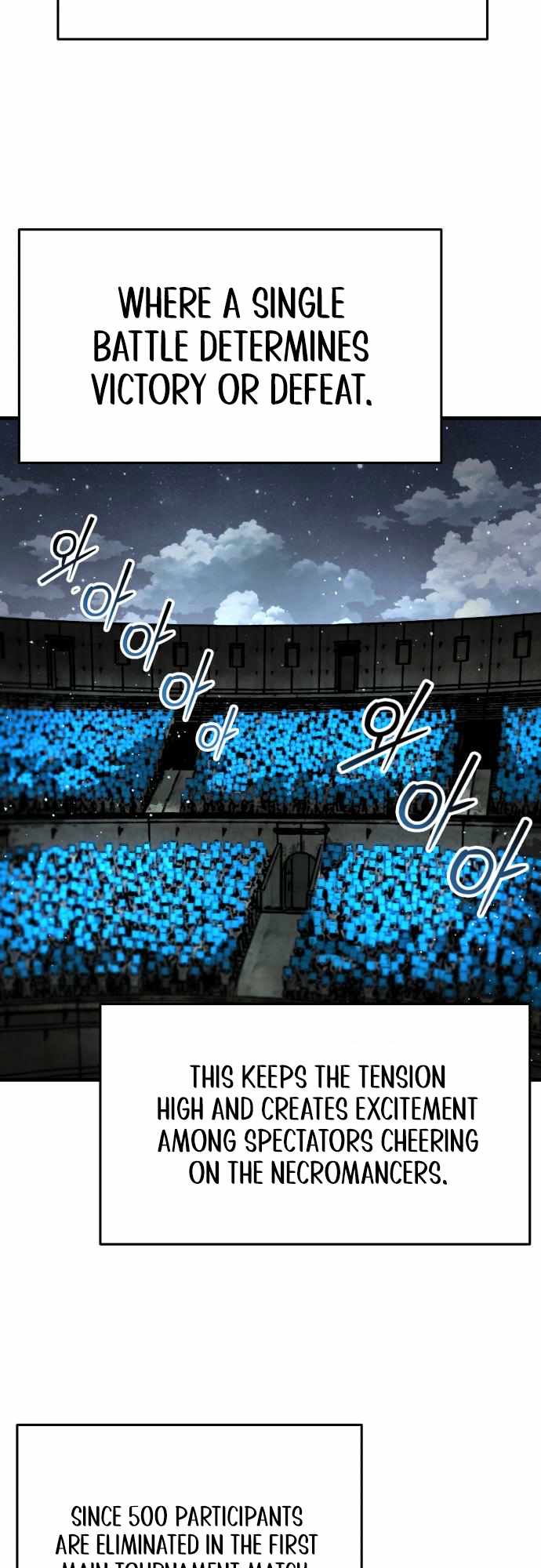 Read The War of Corpses Manga Online