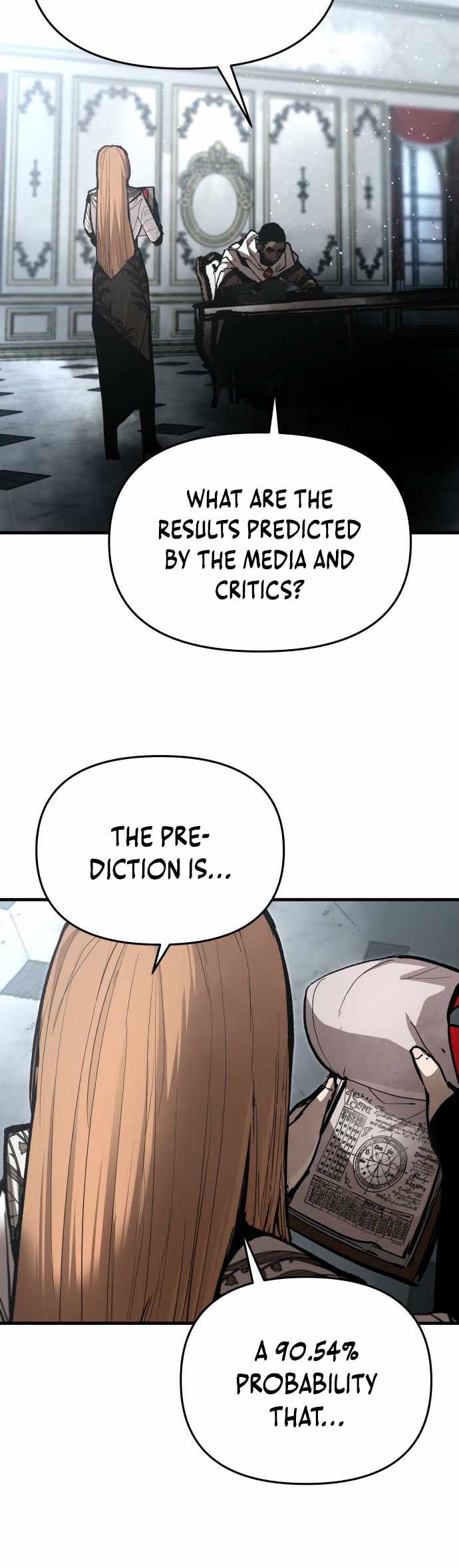 Read The War of Corpses Manga Online