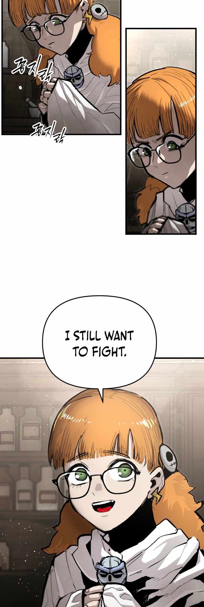 Read The War of Corpses Manga Online