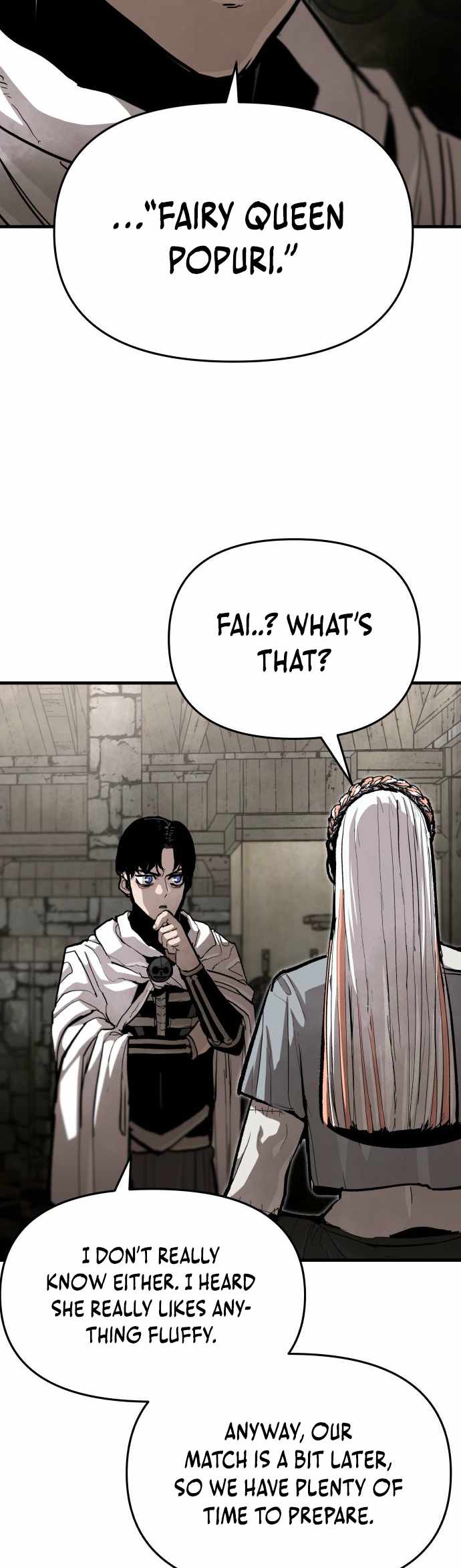 Read The War of Corpses Manga Online