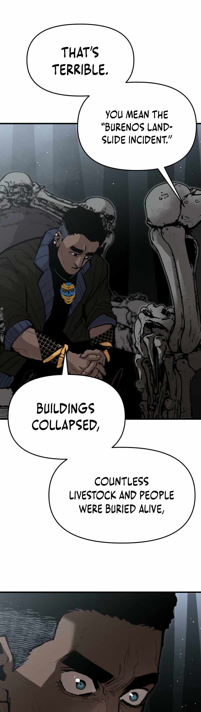 Read The War of Corpses Manga Online