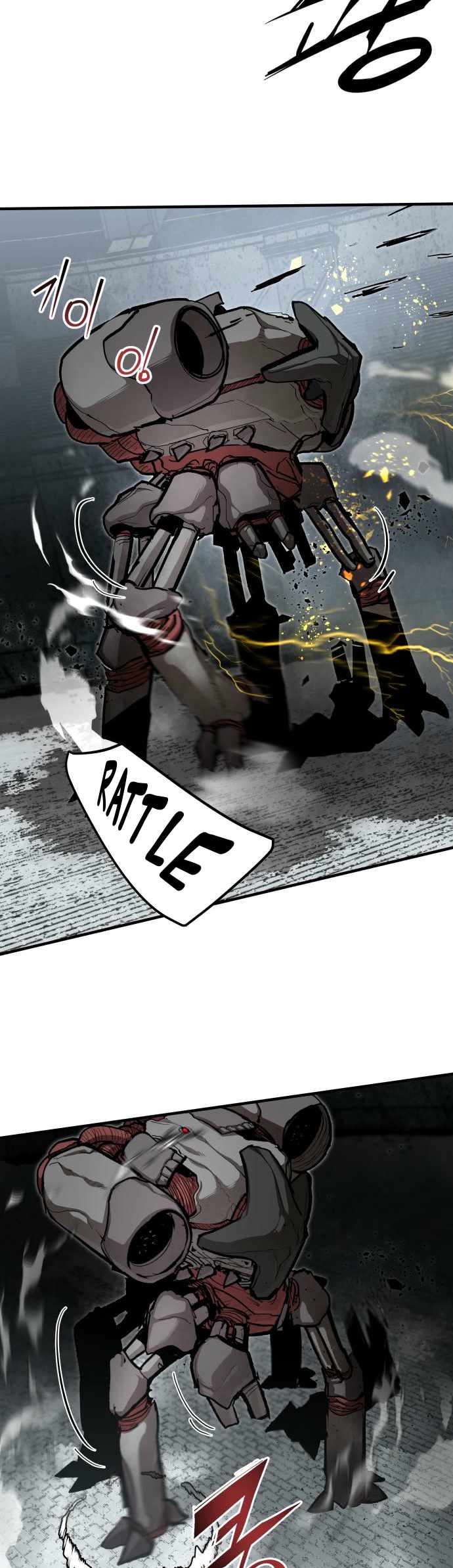 Read The War of Corpses Manga Online