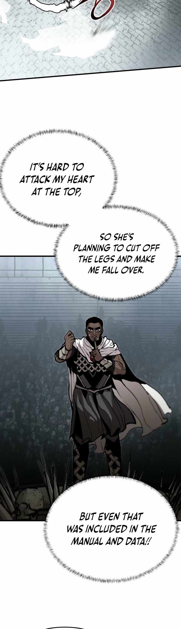 Read The War of Corpses Manga Online