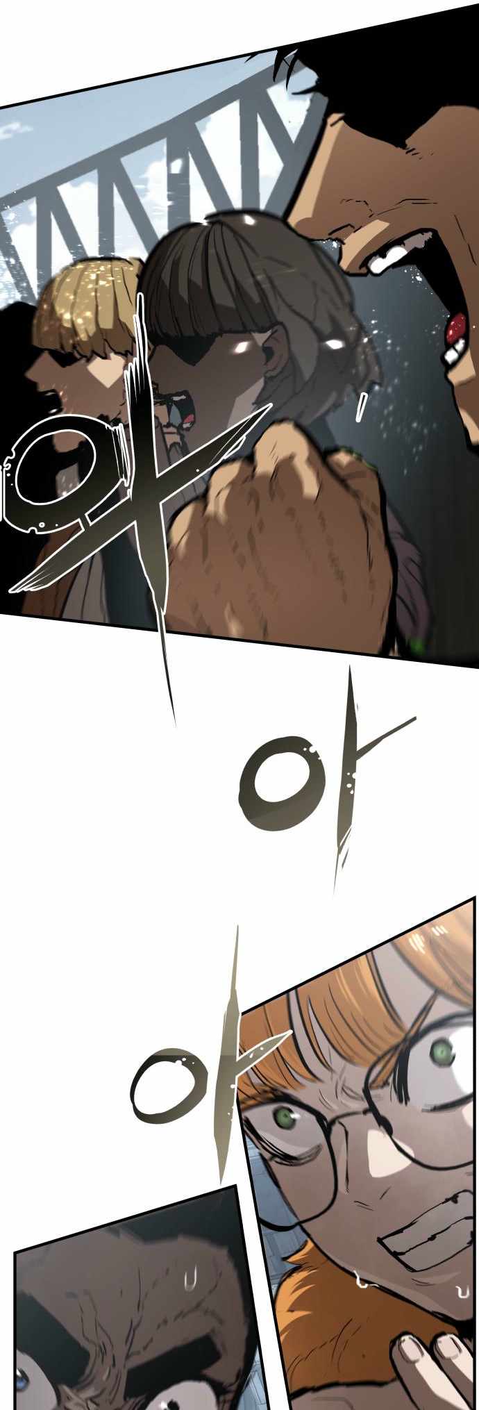 Read The War of Corpses Manga Online