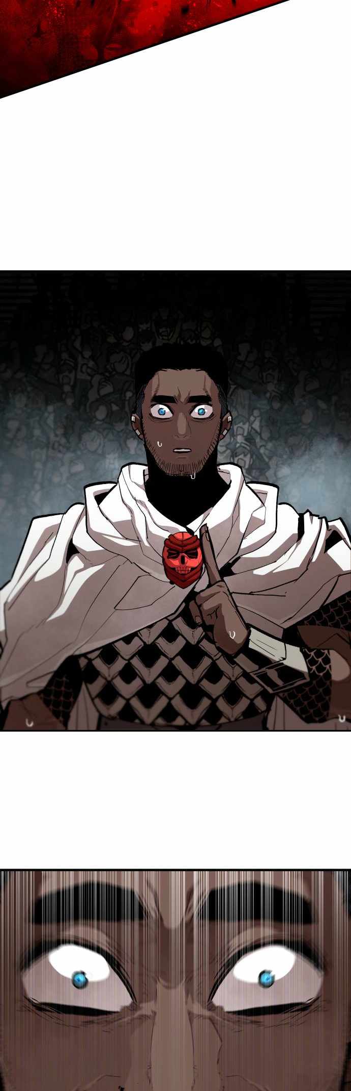 Read The War of Corpses Manga Online