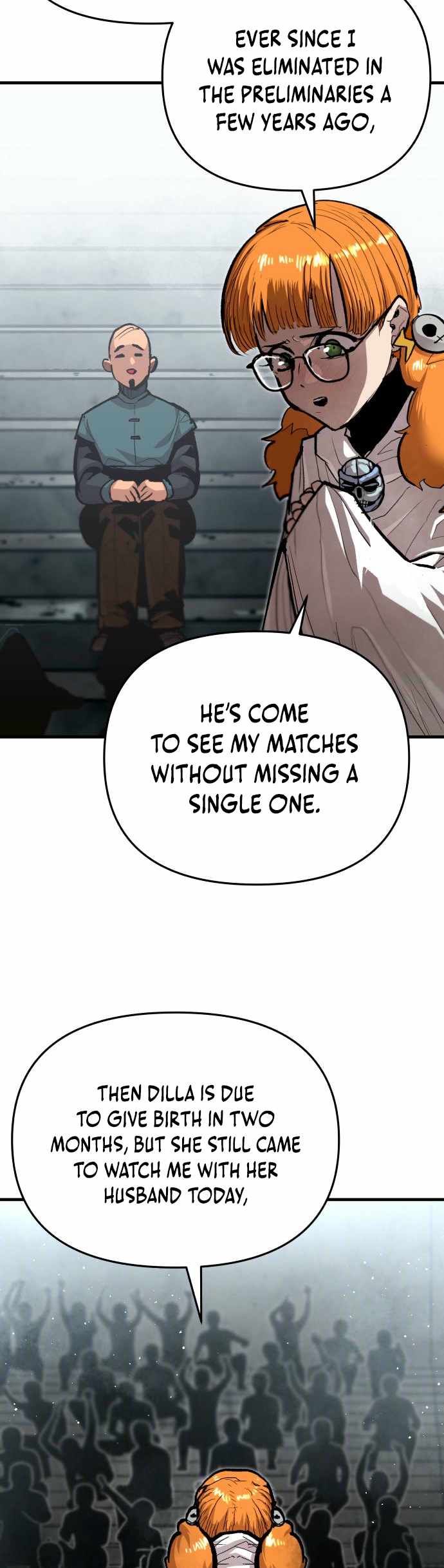 Read The War of Corpses Manga Online