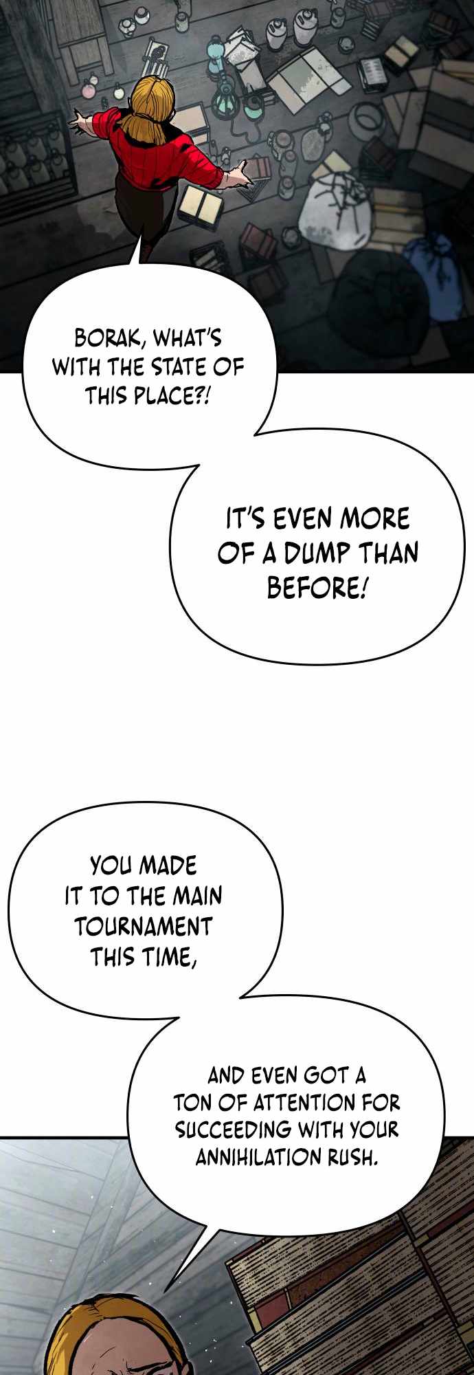 Read The War of Corpses Manga Online