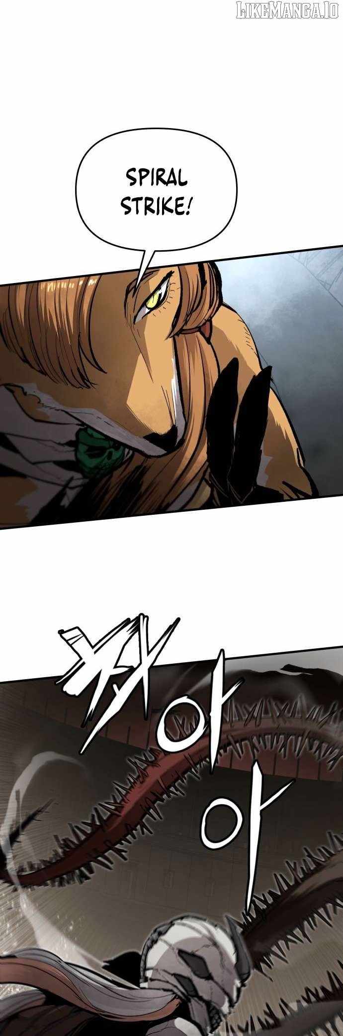 Read The War of Corpses Manga Online