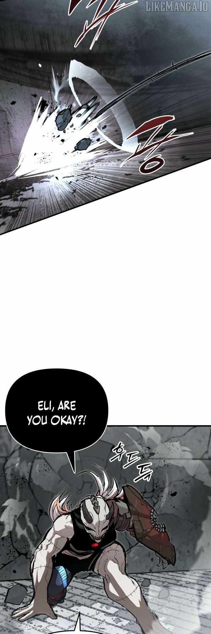 Read The War of Corpses Manga Online