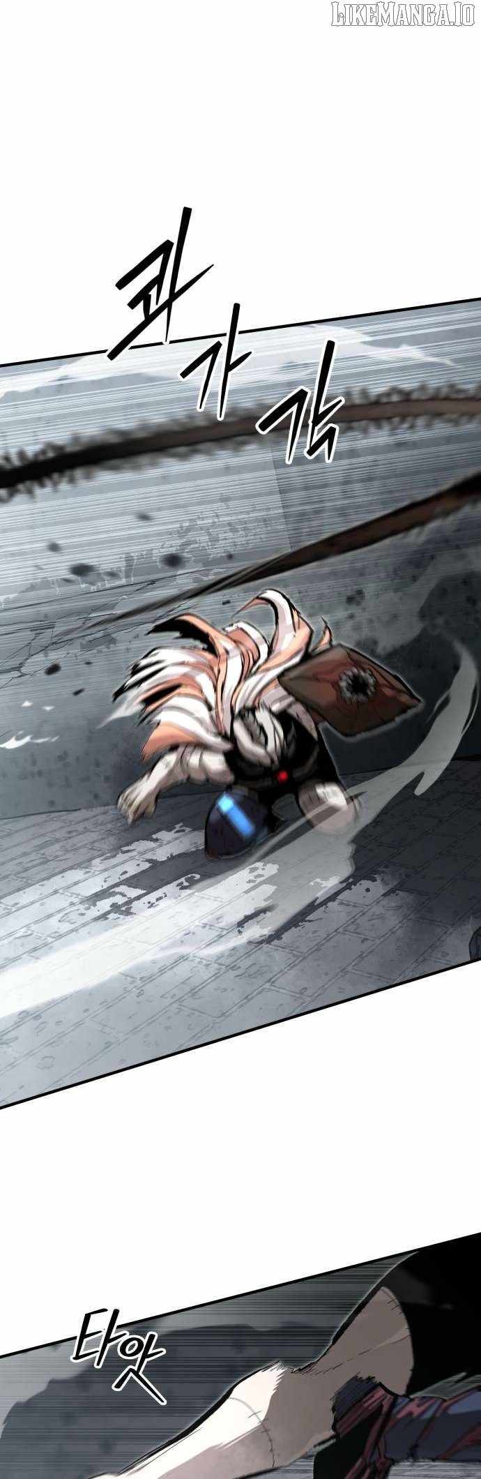 Read The War of Corpses Manga Online