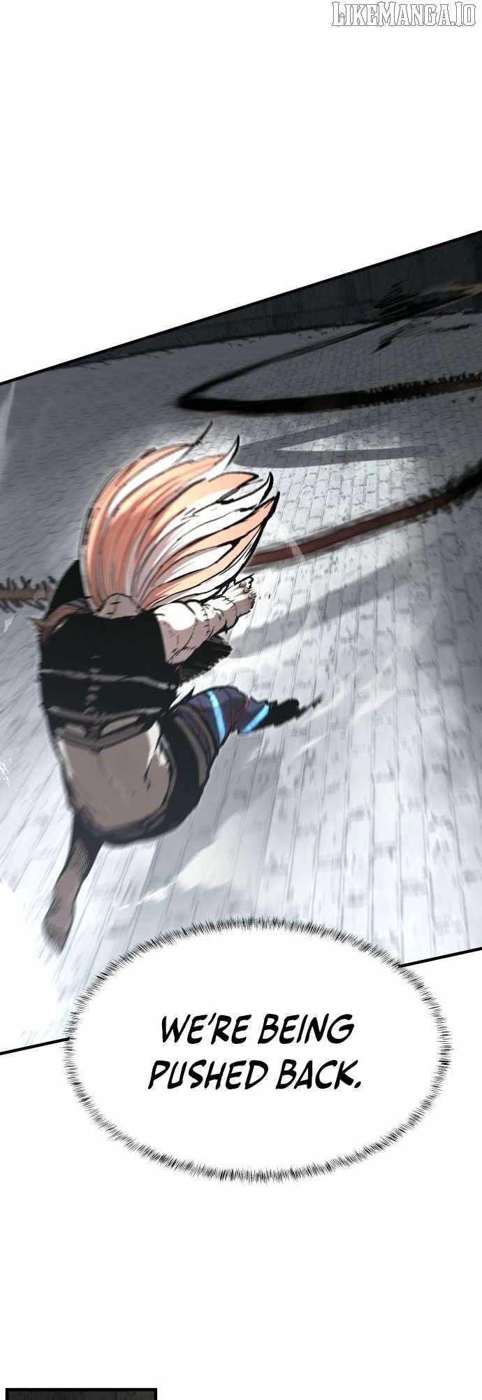 Read The War of Corpses Manga Online