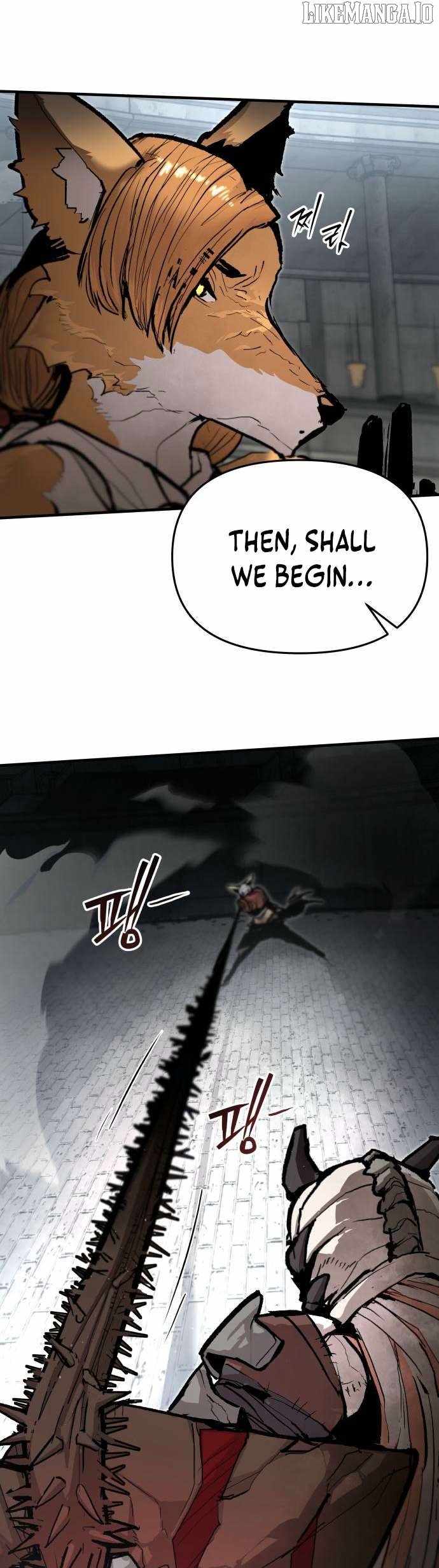 Read The War of Corpses Manga Online