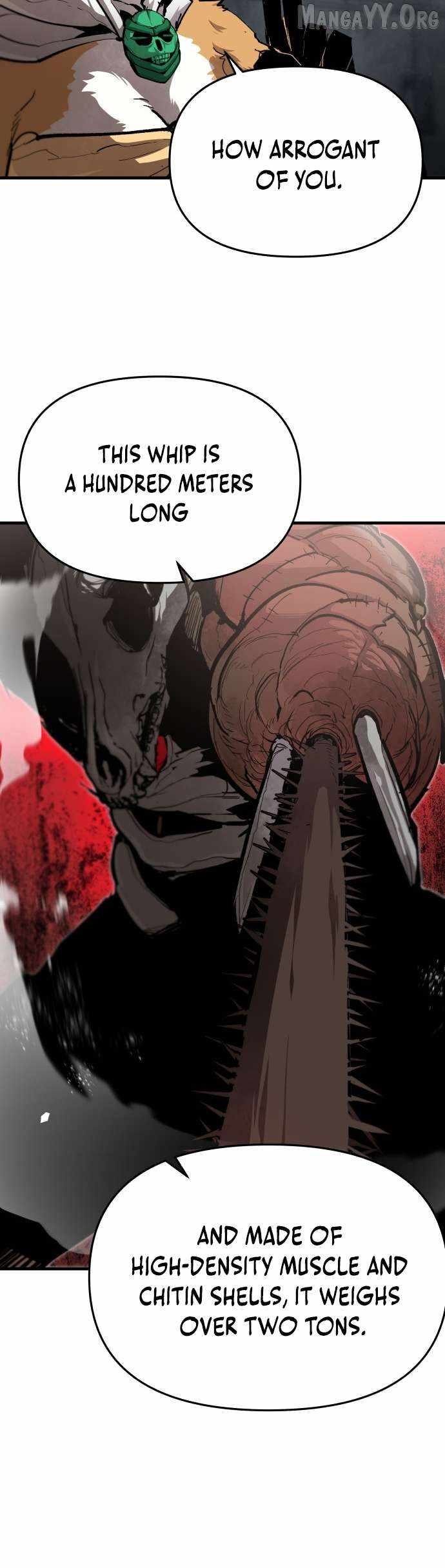 Read The War of Corpses Manga Online