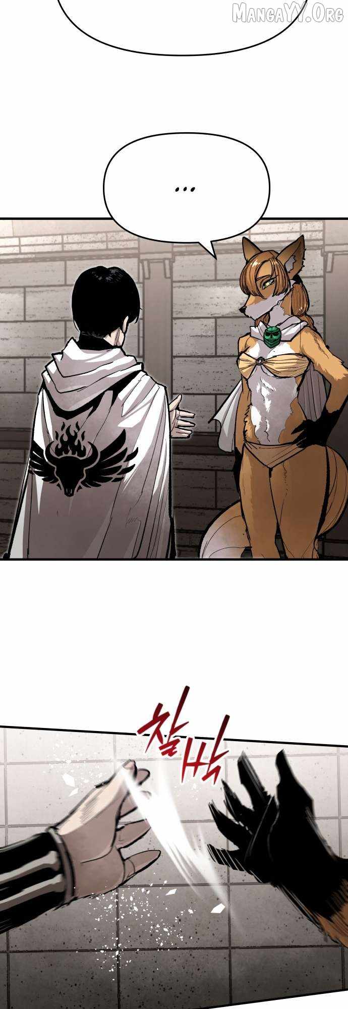 Read The War of Corpses Manga Online