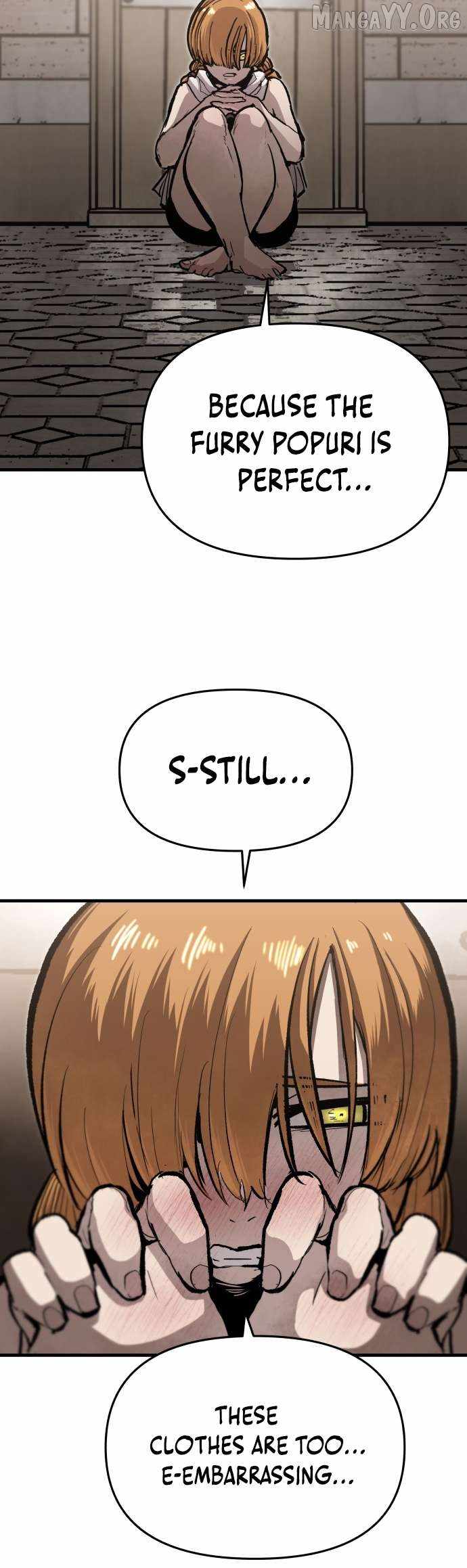 Read The War of Corpses Manga Online