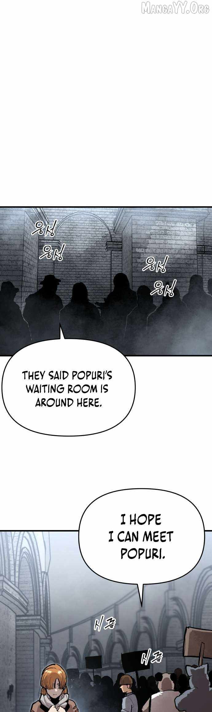 Read The War of Corpses Manga Online