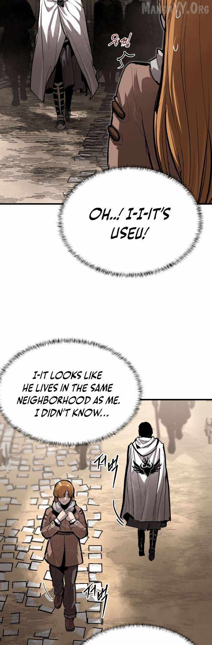 Read The War of Corpses Manga Online