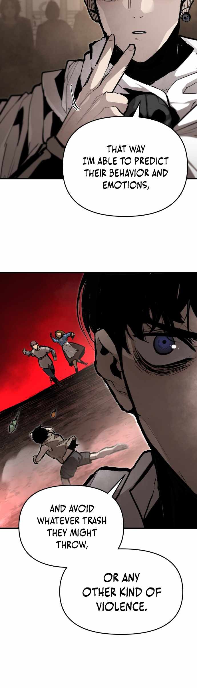 Read The War of Corpses Manga Online