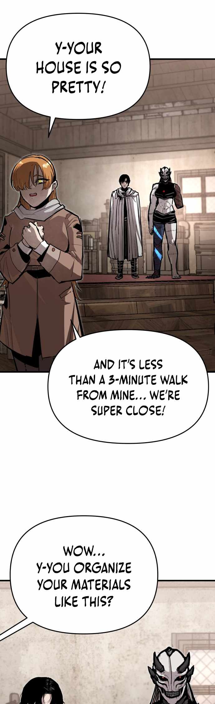 Read The War of Corpses Manga Online