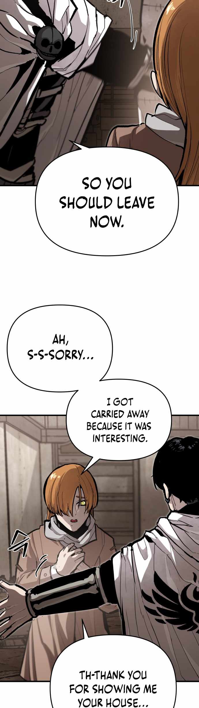 Read The War of Corpses Manga Online