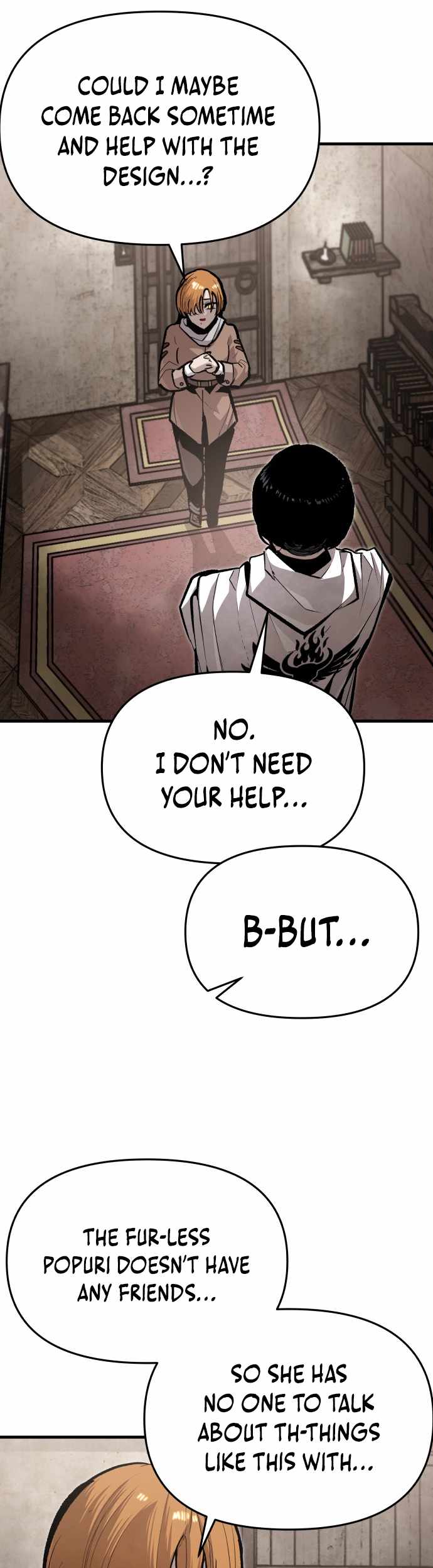 Read The War of Corpses Manga Online