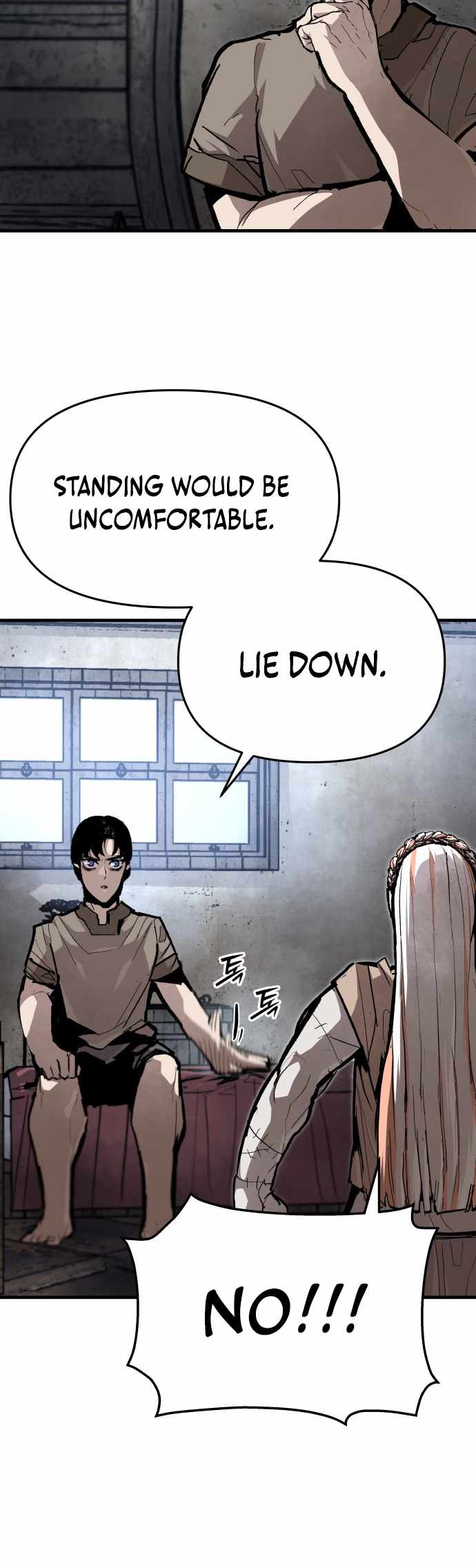 Read The War of Corpses Manga Online