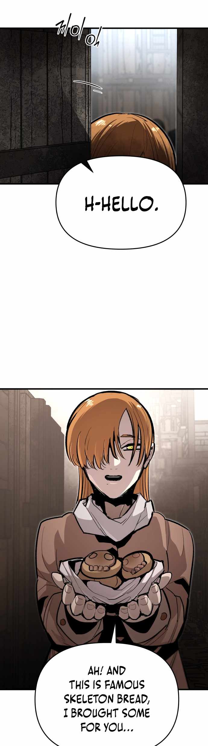 Read The War of Corpses Manga Online