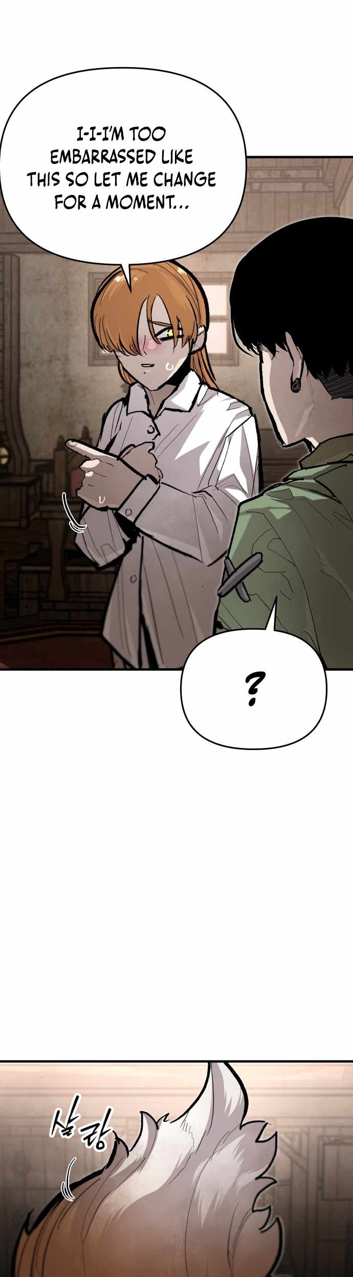 Read The War of Corpses Manga Online