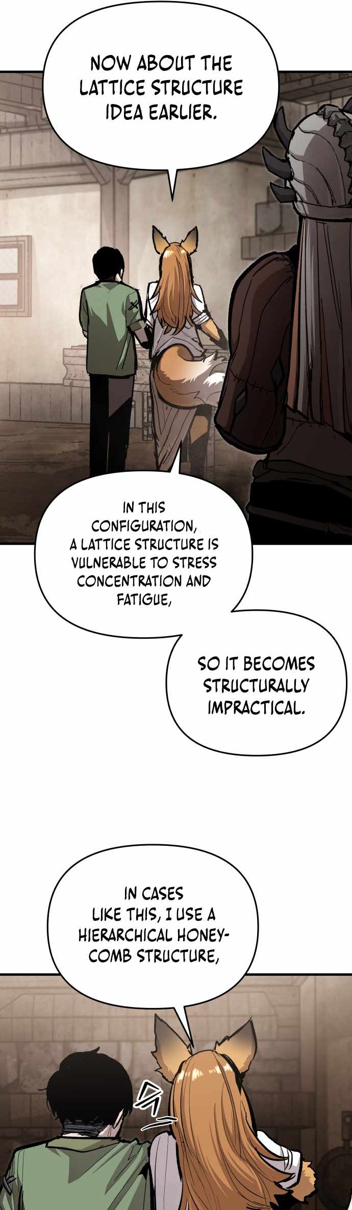 Read The War of Corpses Manga Online