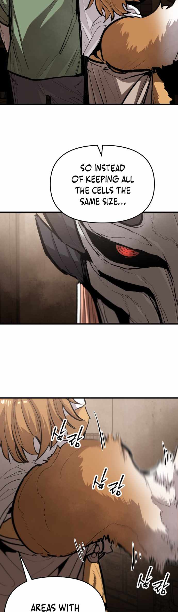 Read The War of Corpses Manga Online