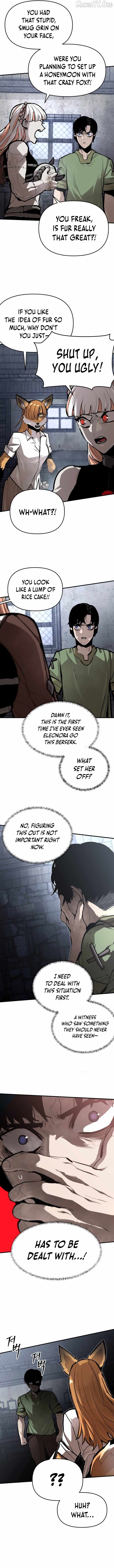 Read The War of Corpses Manga Online