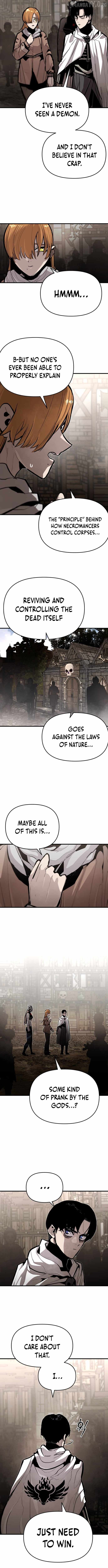 Read The War of Corpses Manga Online